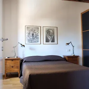 La Del Pellegrino Apartamento
