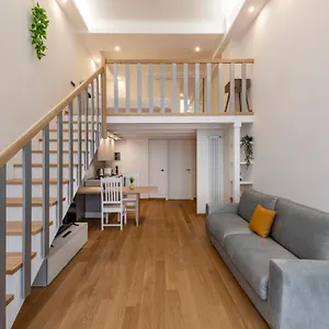 Be-c0 Moscova District Loft Apartamento Milán