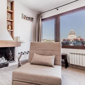  Apartment My San Pietro Home, Vaticano