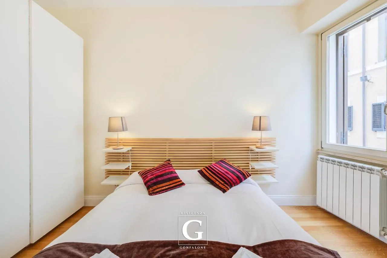 Residenza Gonfalone Roma Apartamento