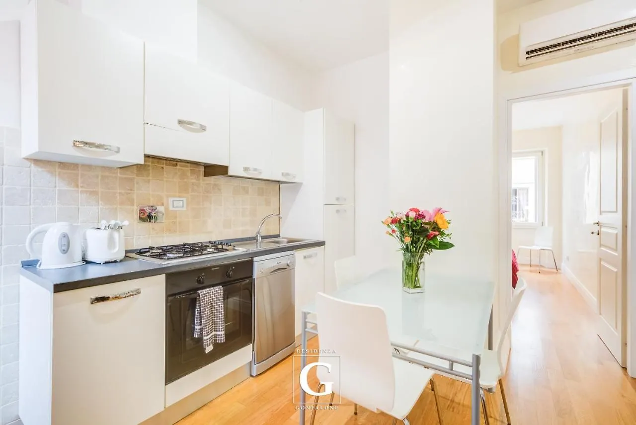 Residenza Gonfalone Roma Apartamento
