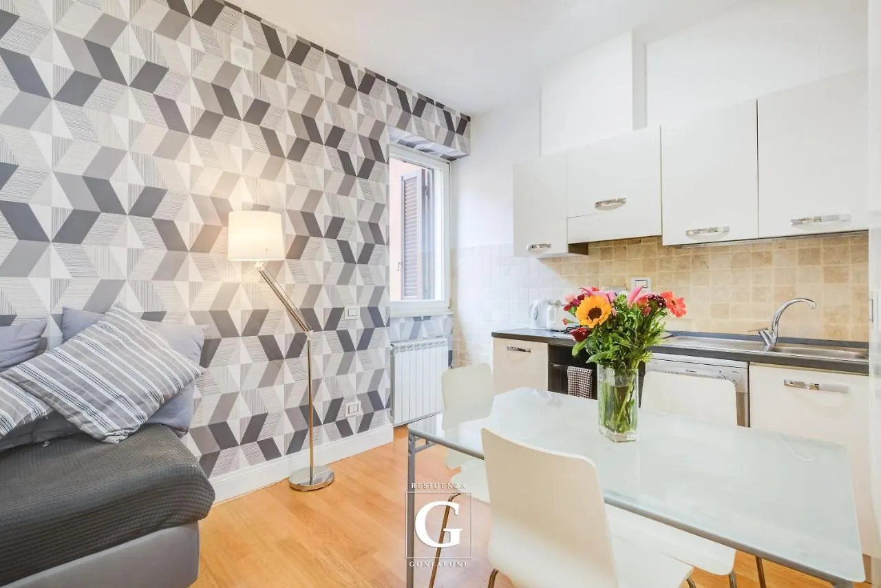 Residenza Gonfalone Rome 0*,  Italie