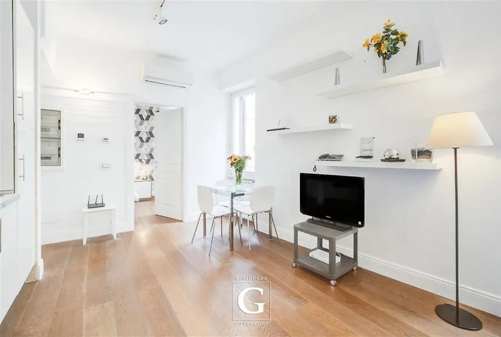 Appartamento Residenza Gonfalone Roma