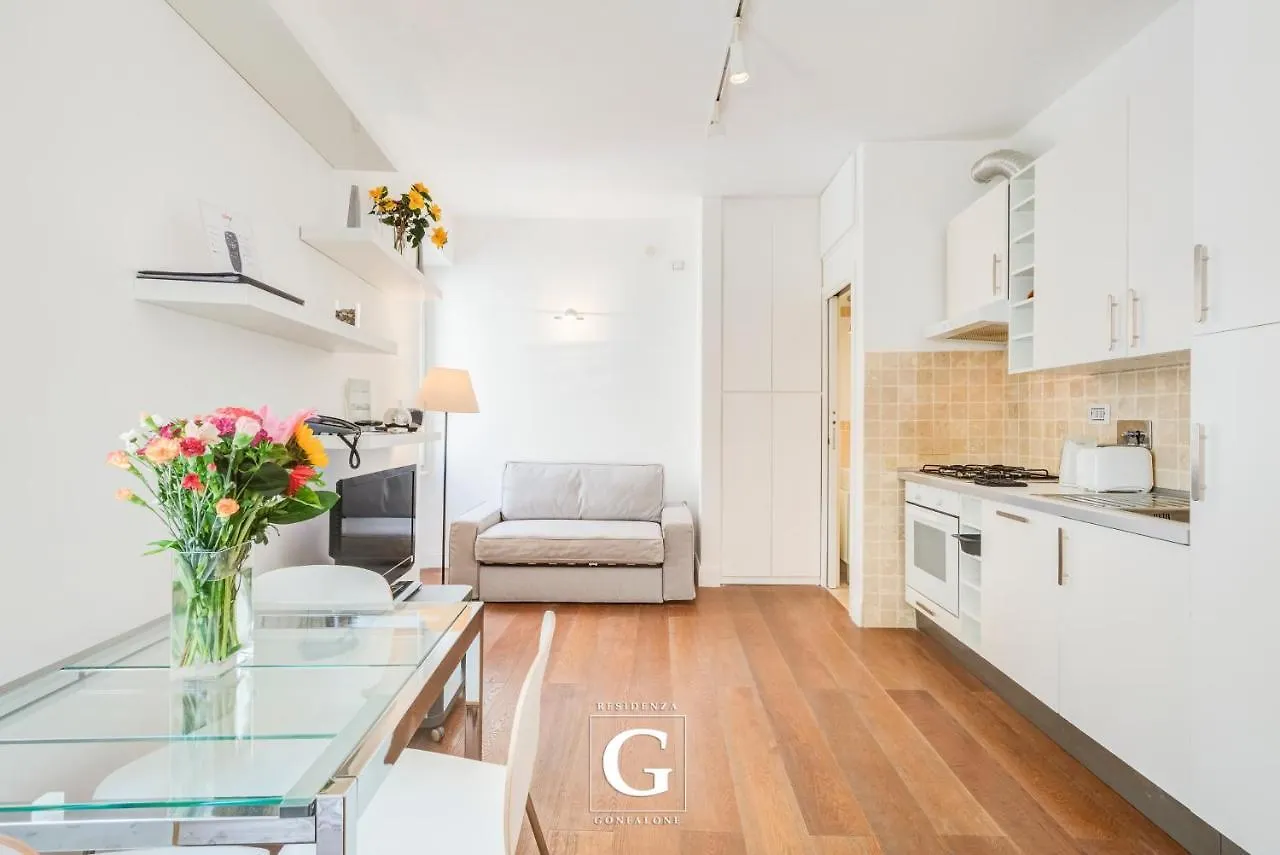 Residenza Gonfalone Roma Italia