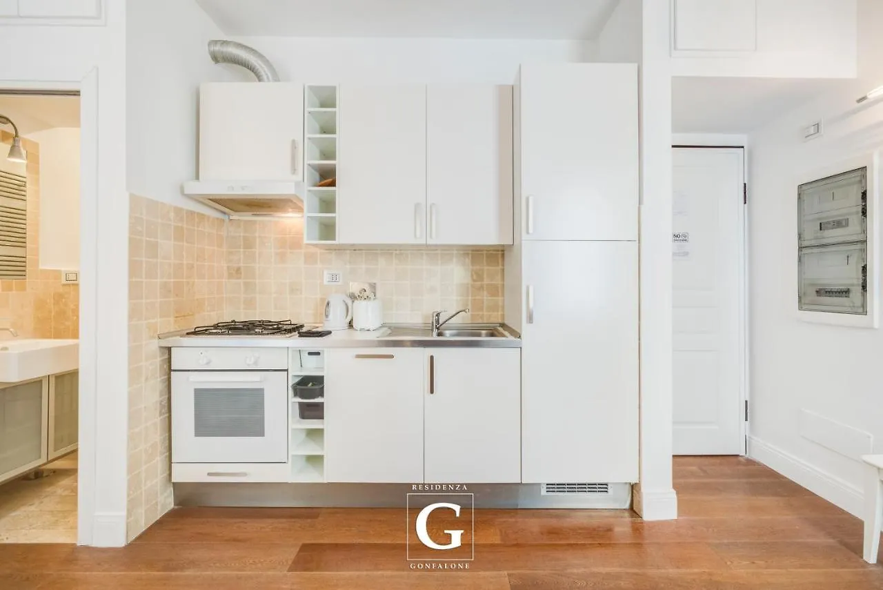 Residenza Gonfalone Roma Apartamento