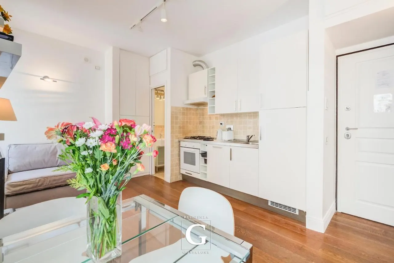 Residenza Gonfalone Roma Italia