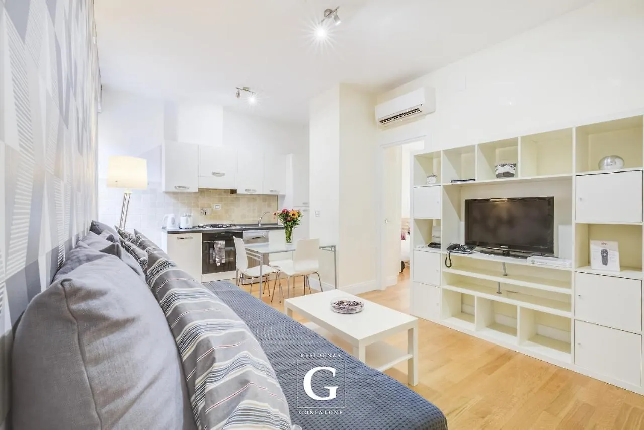 Apartamento Residenza Gonfalone Roma
