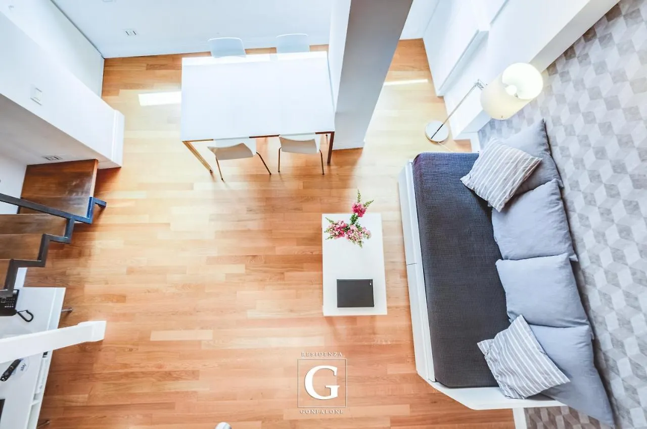 Residenza Gonfalone Roma 0*,