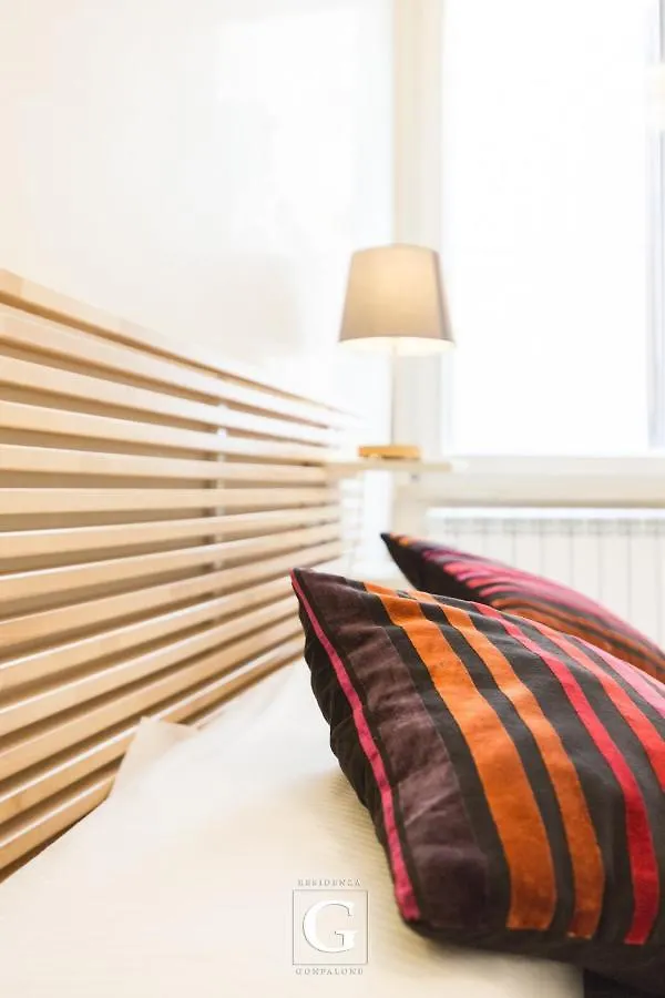 Appartement Residenza Gonfalone Rome Italie