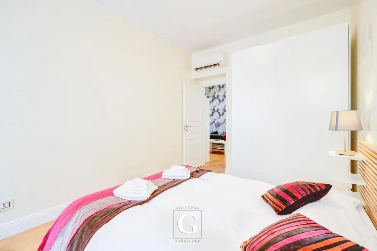 Residenza Gonfalone Roma Italia