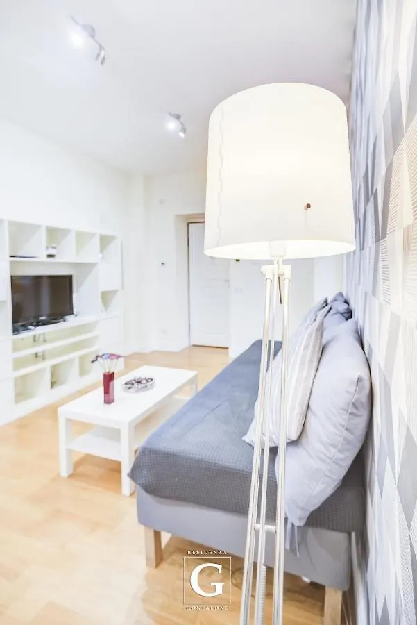 Apartamento Residenza Gonfalone Roma