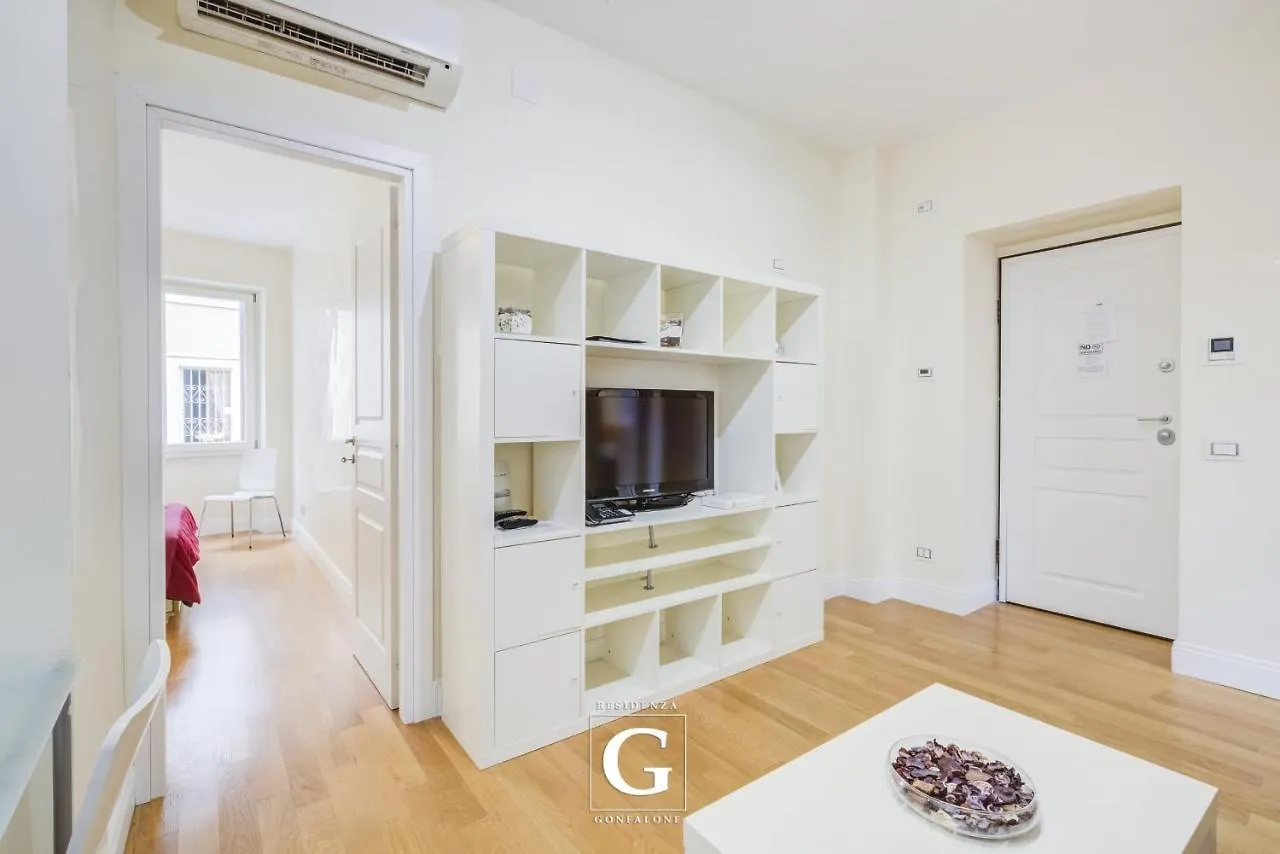 Appartamento Residenza Gonfalone Roma Italia