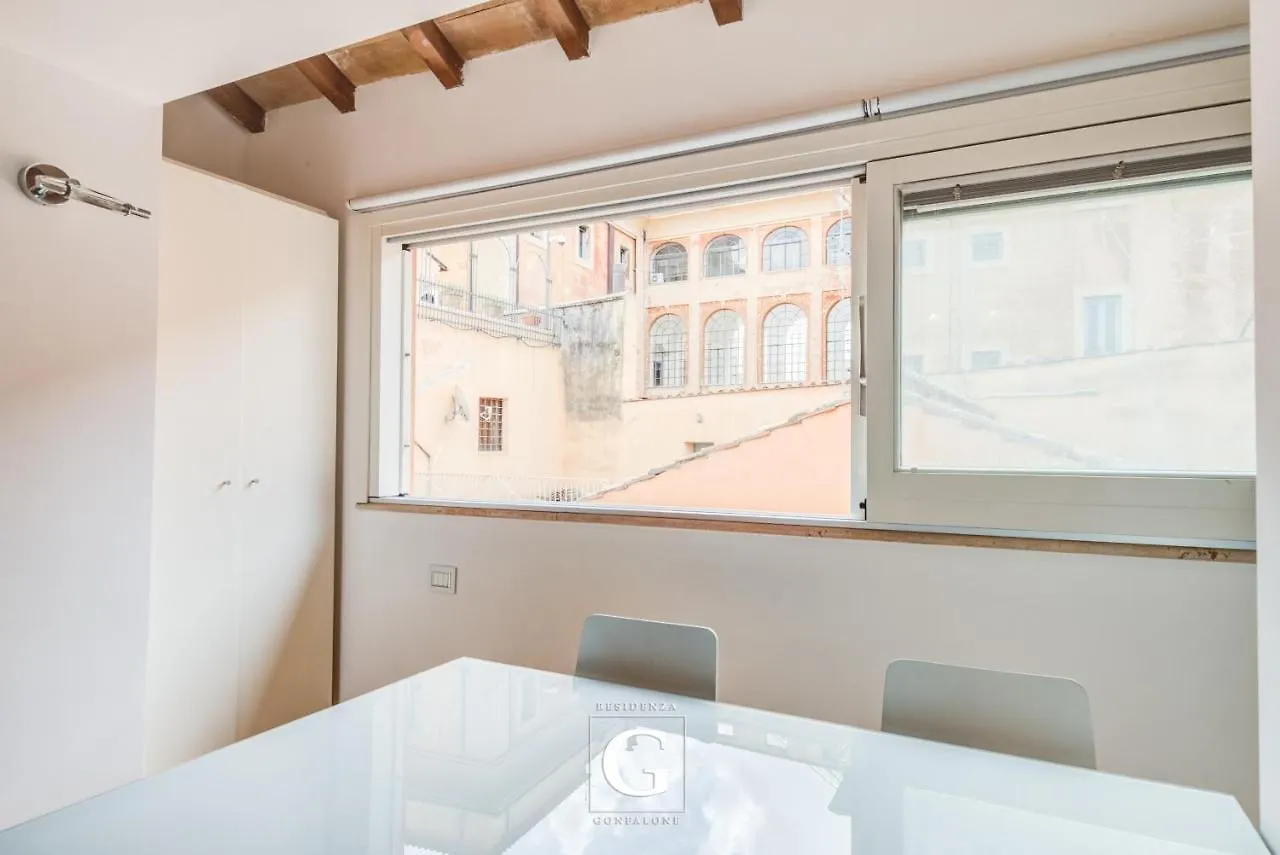 Residenza Gonfalone Roma 0*,  Italia