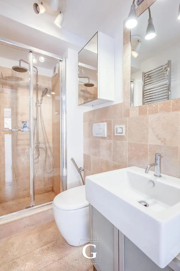 Appartamento Residenza Gonfalone Roma Italia
