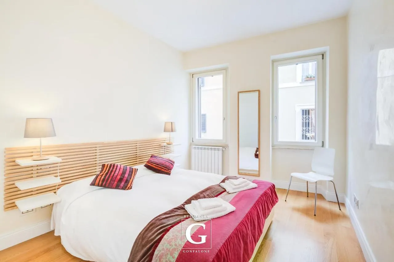 Residenza Gonfalone Rome 0*,  Italie