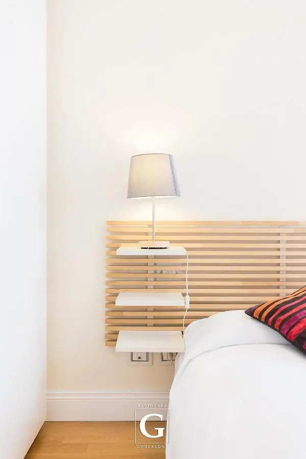 Apartamento Residenza Gonfalone Roma