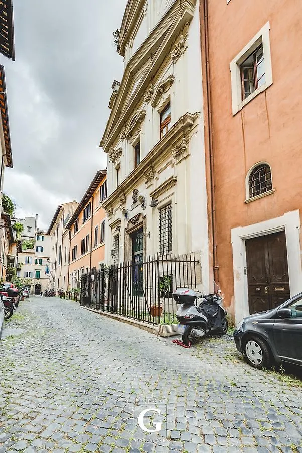 Appartamento Residenza Gonfalone Roma