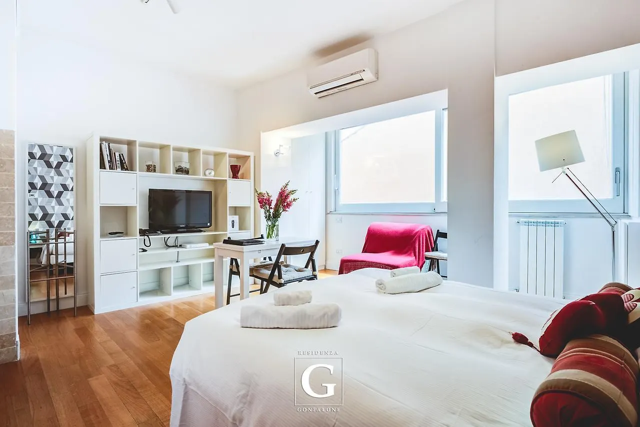 Apartamento Residenza Gonfalone Roma