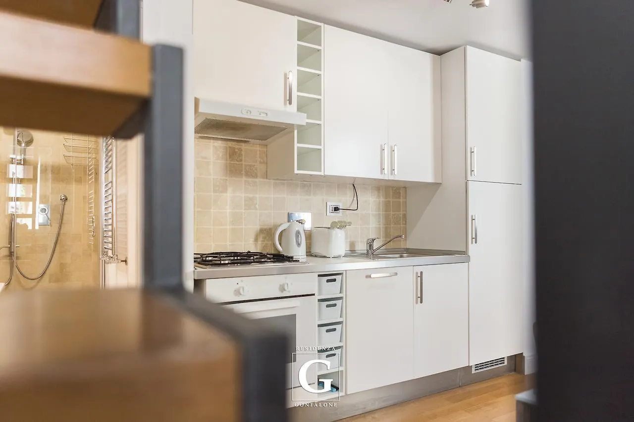 Residenza Gonfalone Roma Appartamento