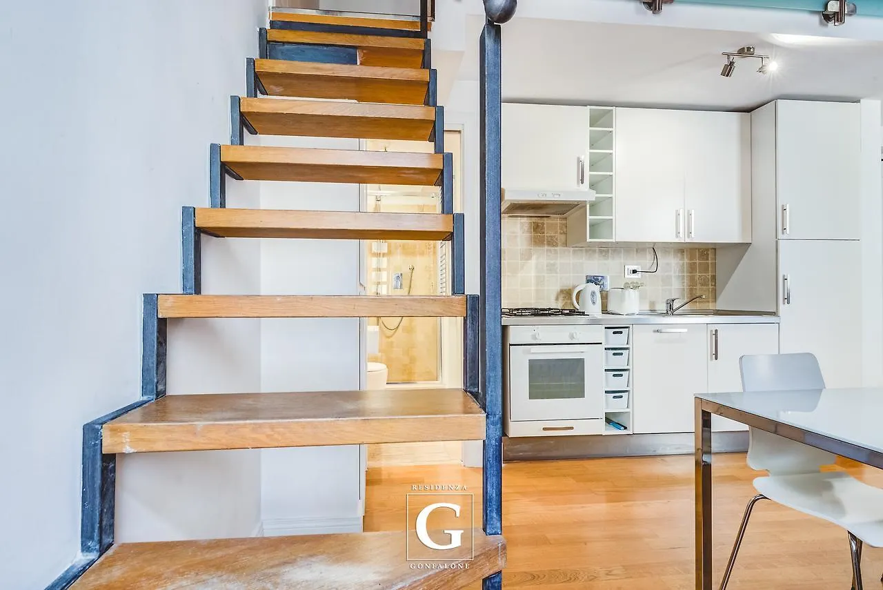 Residenza Gonfalone Roma 0*,