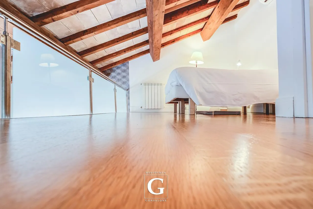 Residenza Gonfalone Roma Apartamento