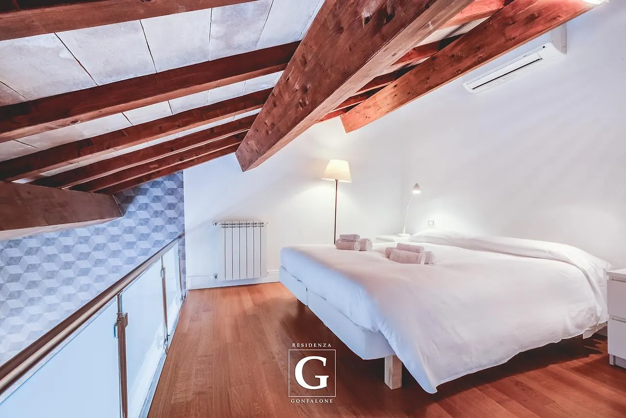 Residenza Gonfalone Roma 0*,