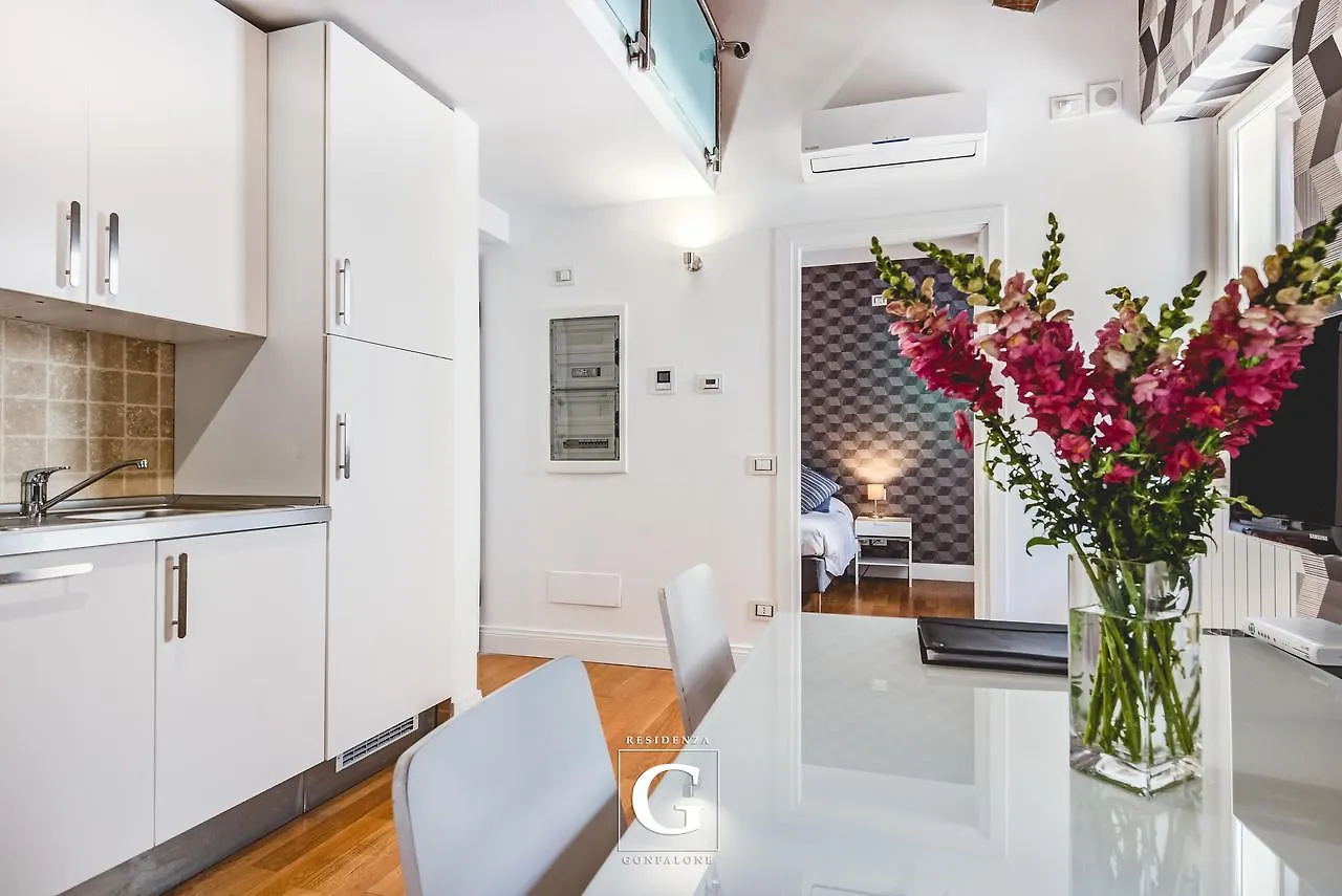 Residenza Gonfalone Roma Italia