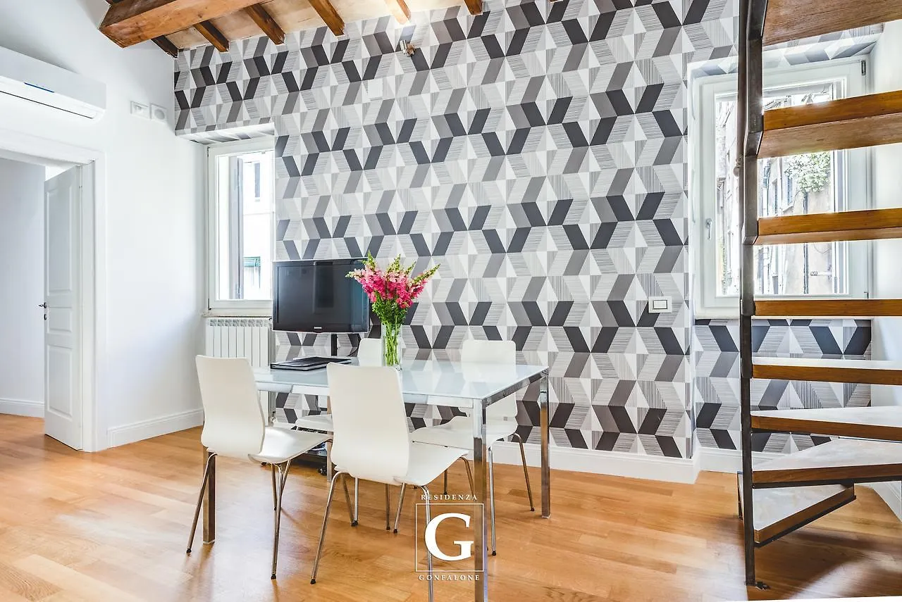 Residenza Gonfalone Roma 0*,