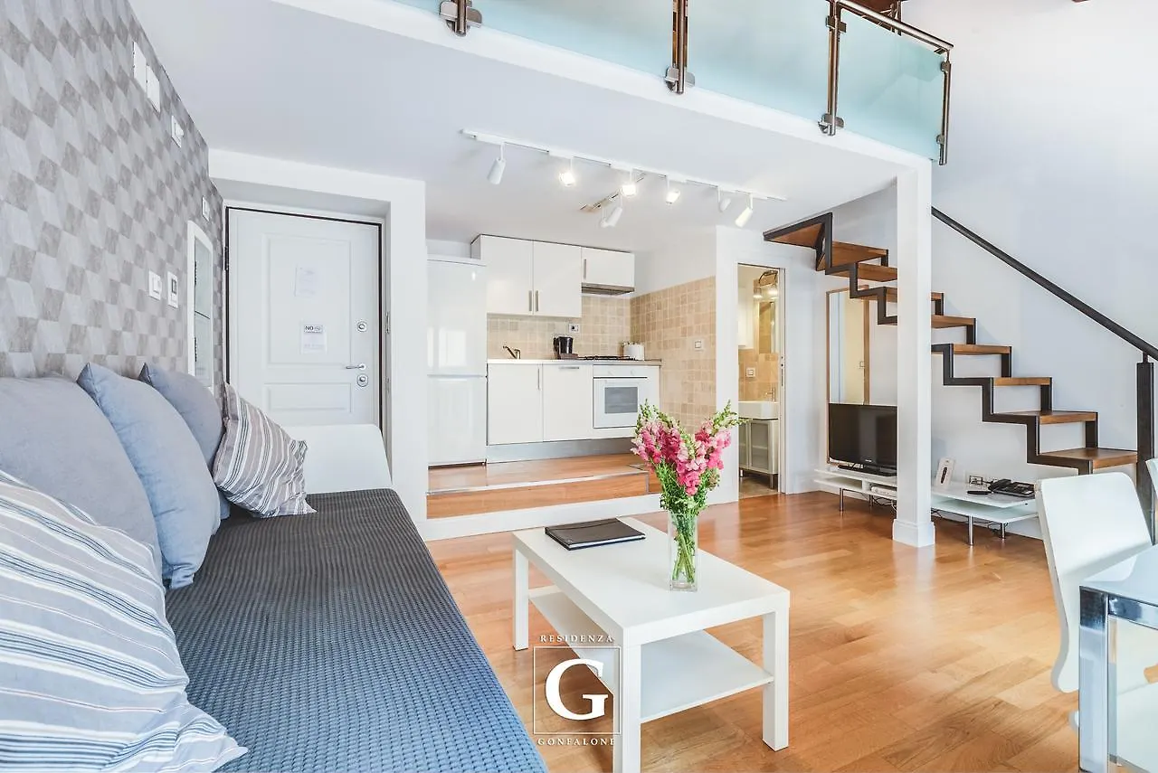 Residenza Gonfalone Roma 0*,  Italia