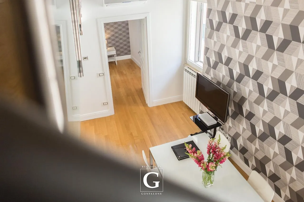 Apartamento Residenza Gonfalone Roma