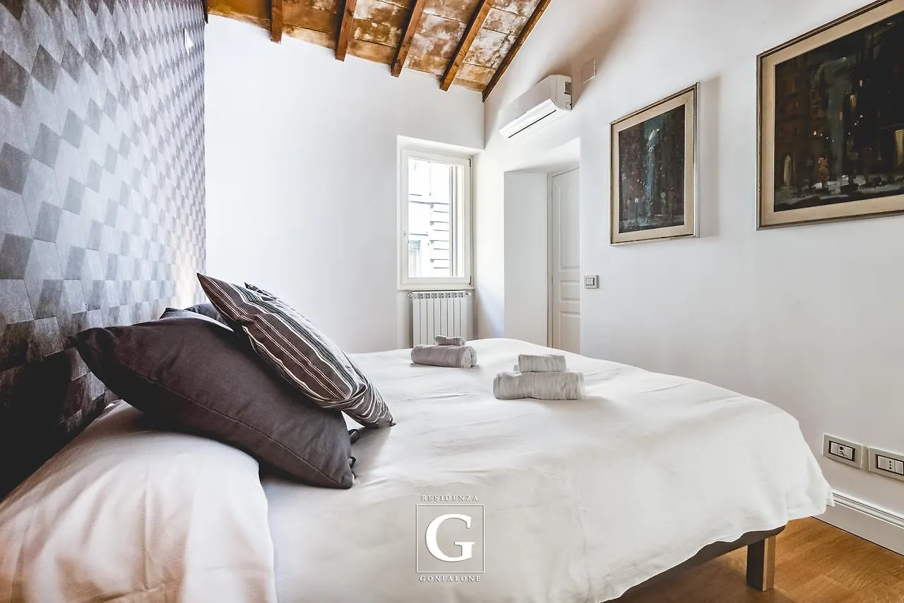 Residenza Gonfalone Roma Apartamento