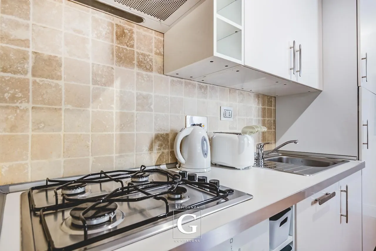 Apartamento Residenza Gonfalone Roma