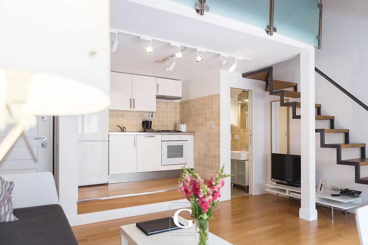 Residenza Gonfalone Roma 0*,  Italia