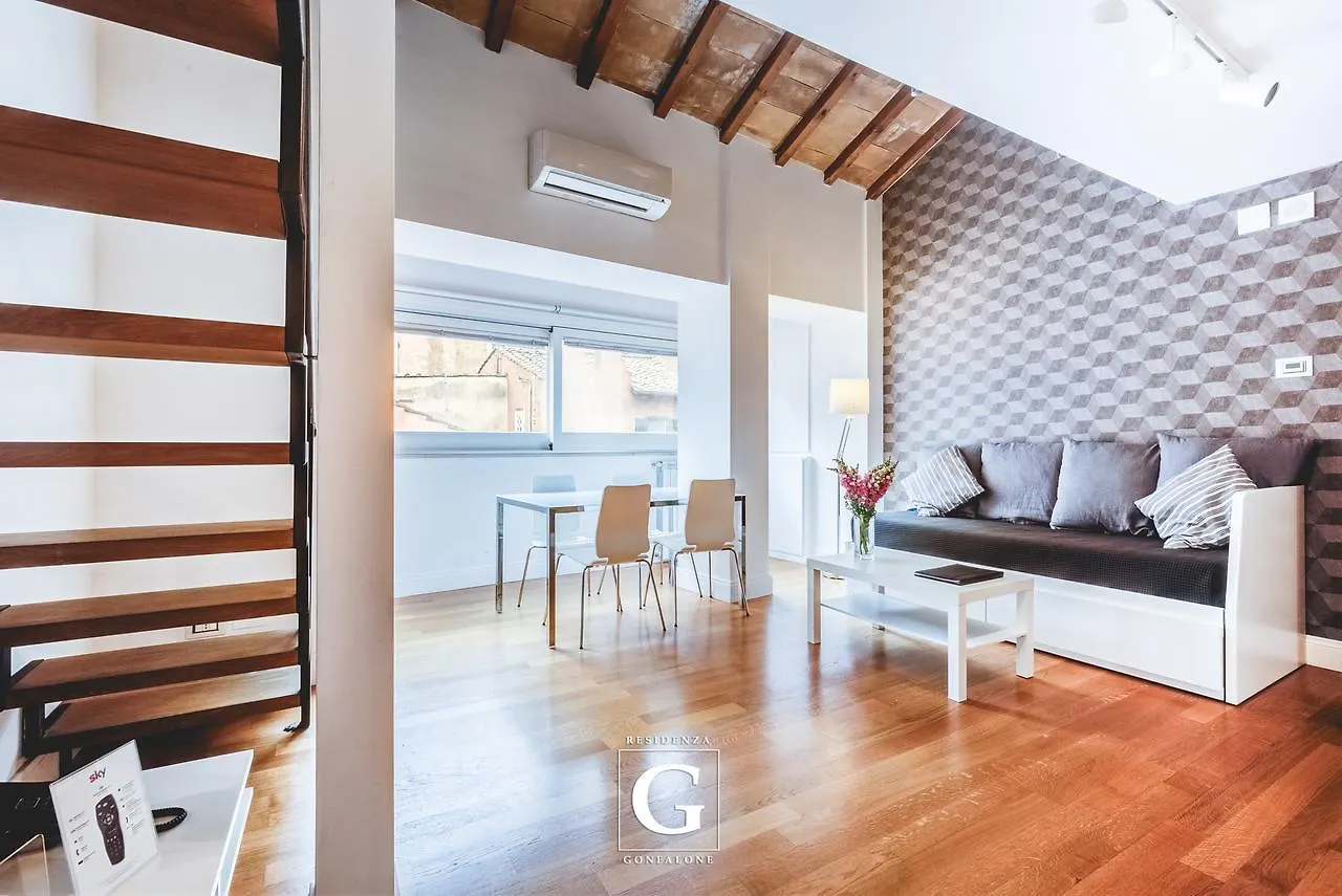 Apartamento Residenza Gonfalone Roma