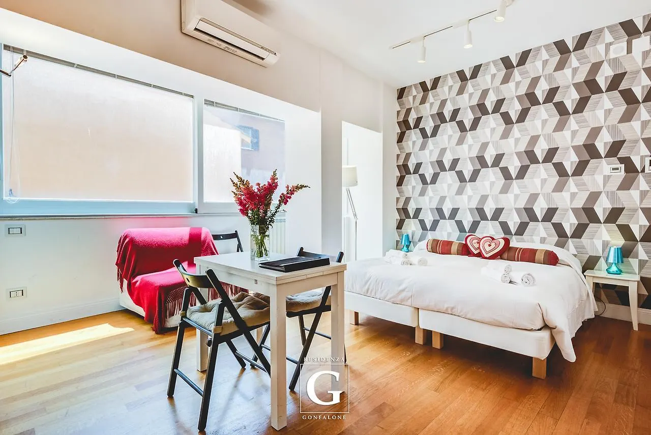 Apartamento Residenza Gonfalone Roma