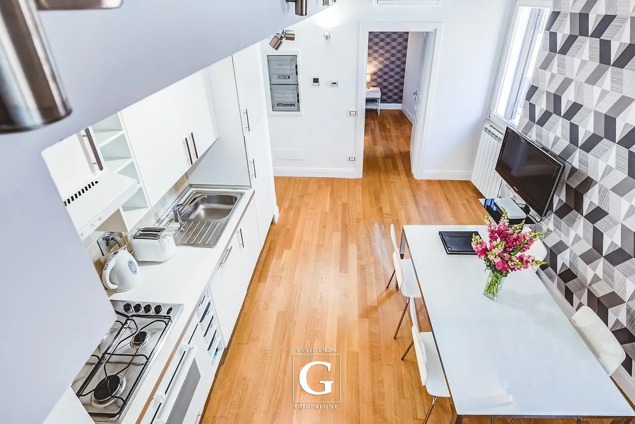 Residenza Gonfalone Roma Italia