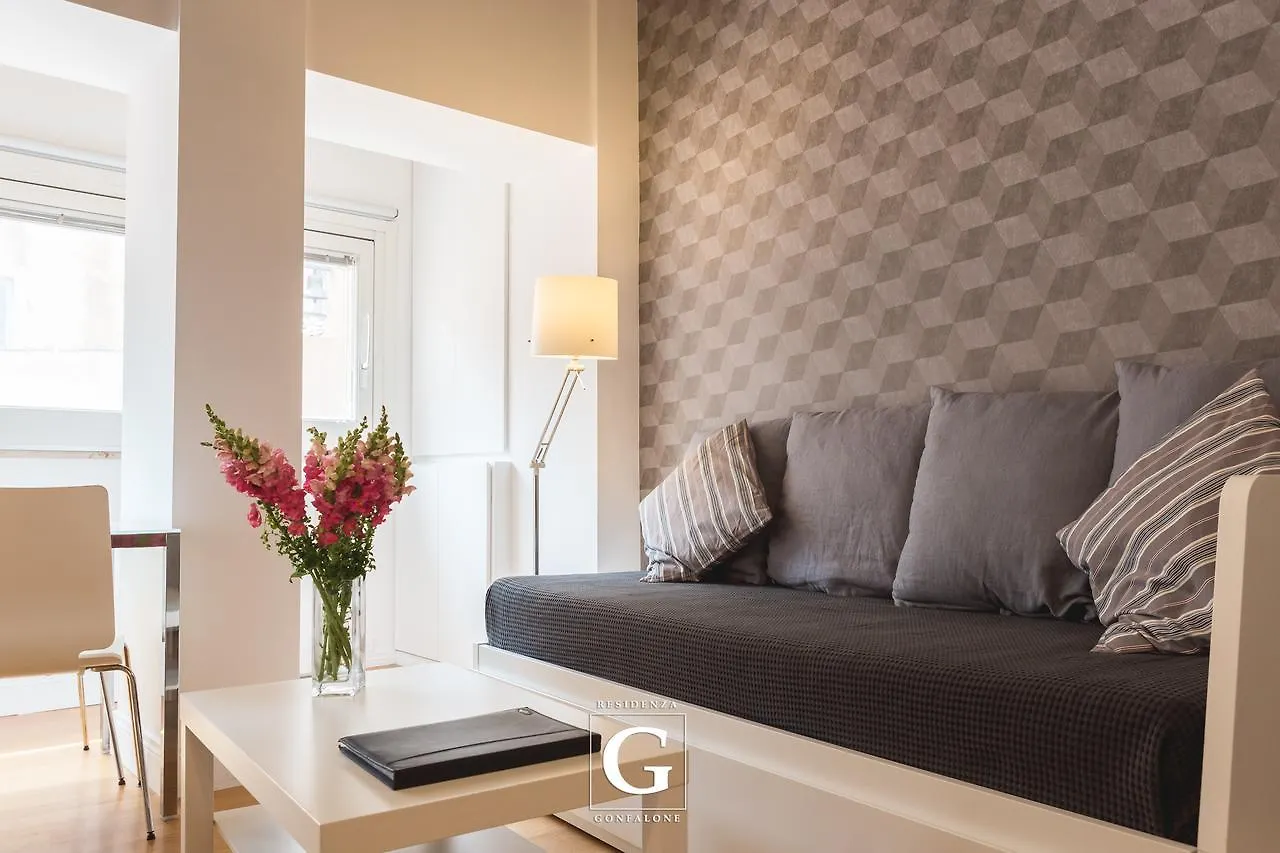 Residenza Gonfalone Roma Apartamento