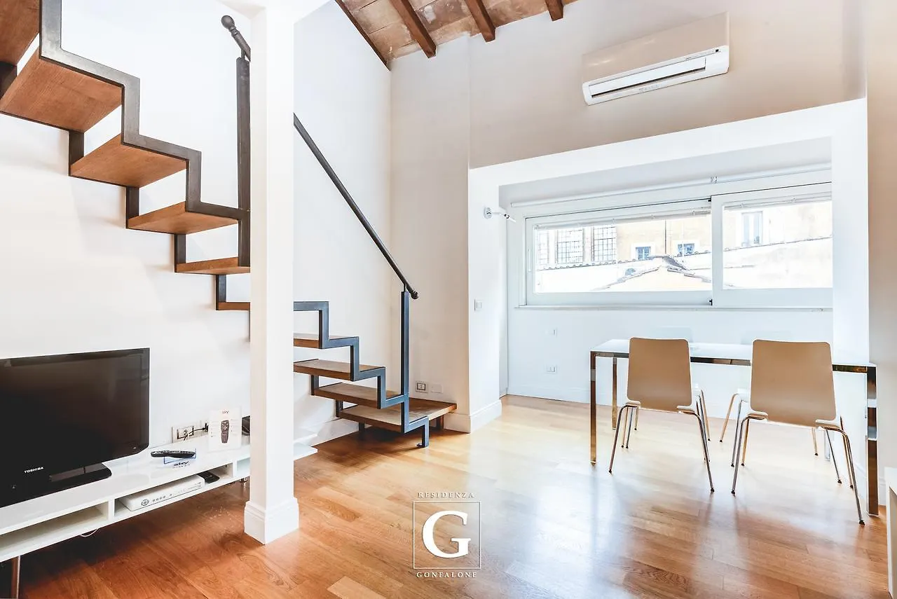 Appartamento Residenza Gonfalone Roma Italia