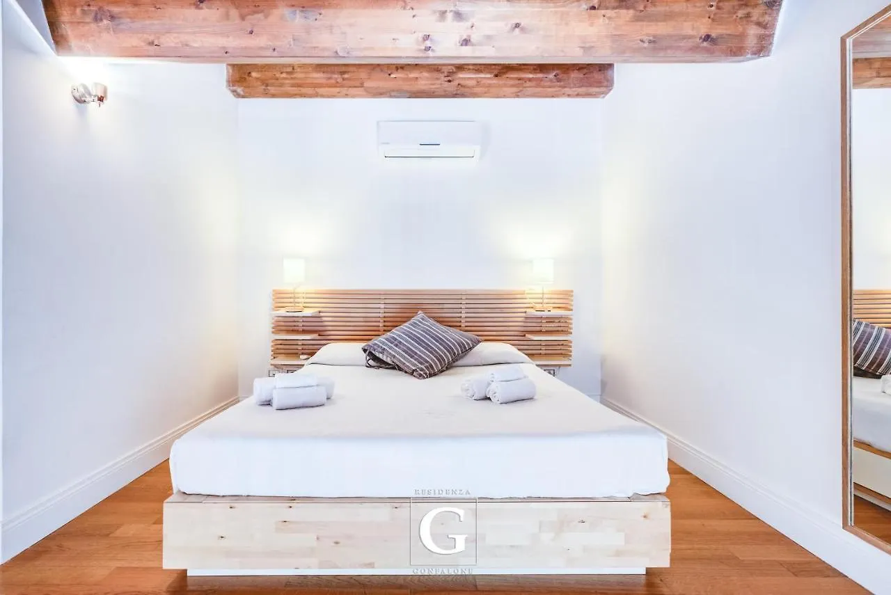 Apartamento Residenza Gonfalone Roma Italia