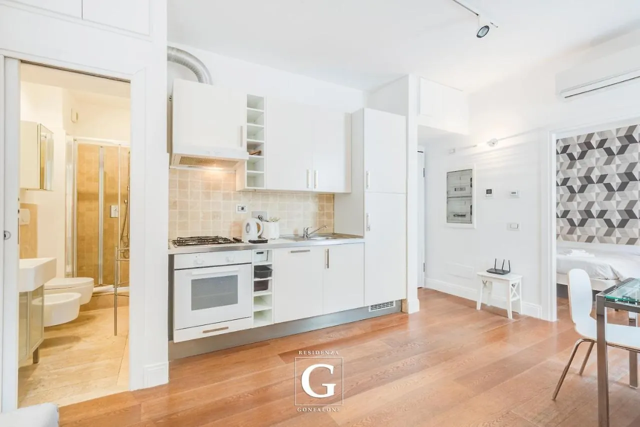 Residenza Gonfalone Rom Italien