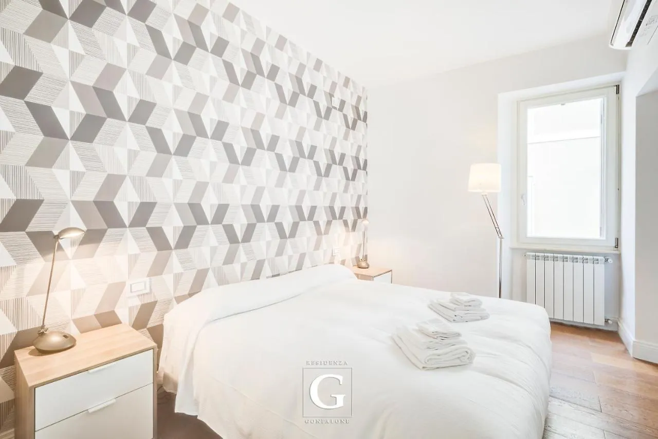 Apartment Residenza Gonfalone Rom Italien
