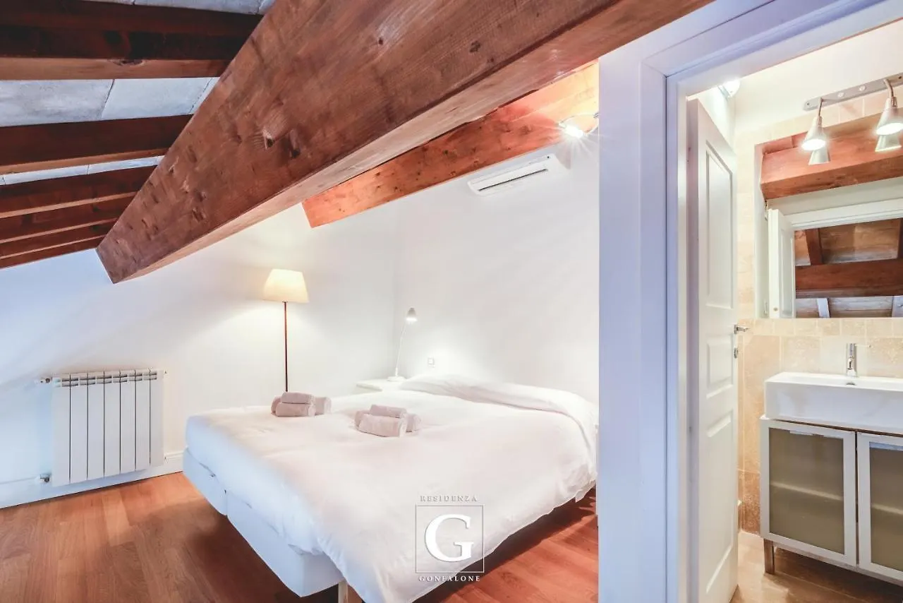 Residenza Gonfalone Rom Apartment