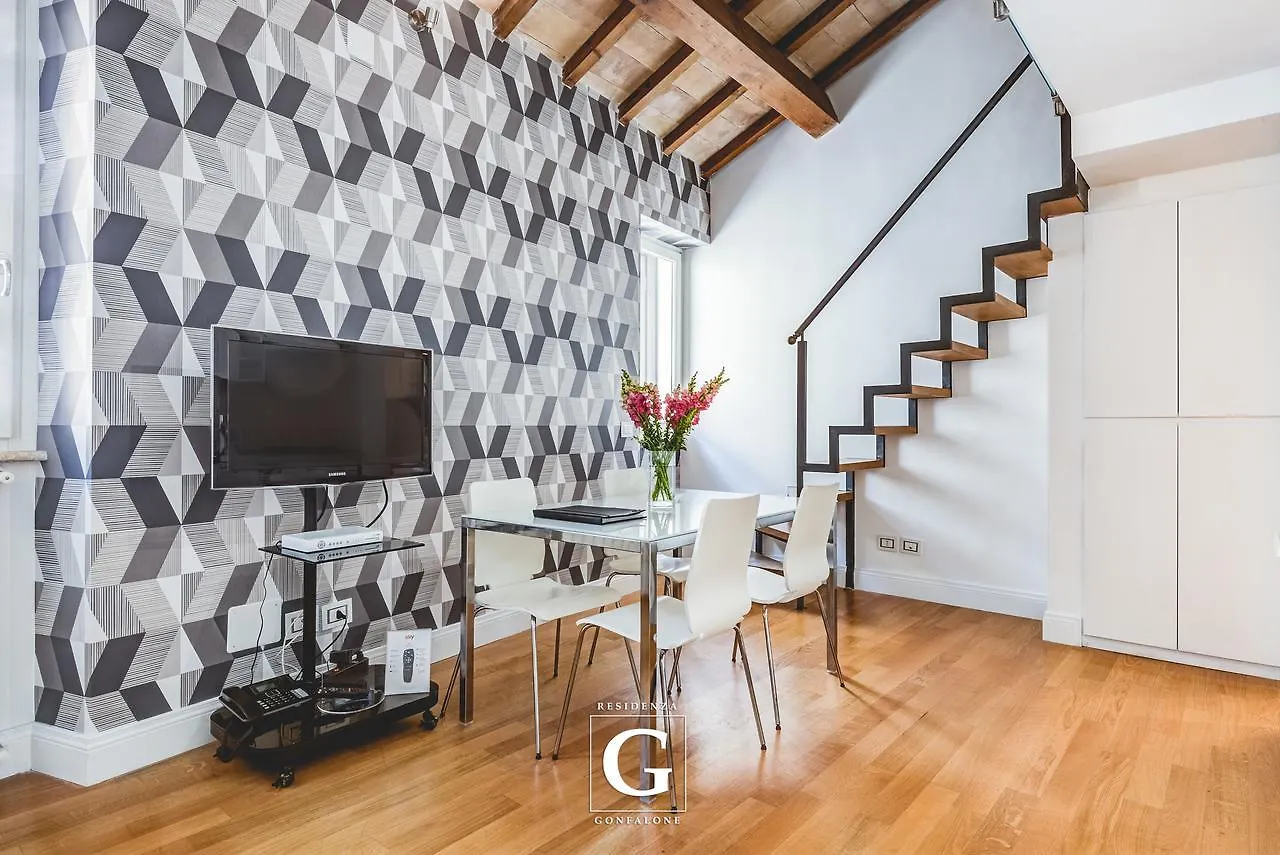 Residenza Gonfalone Rom Italien