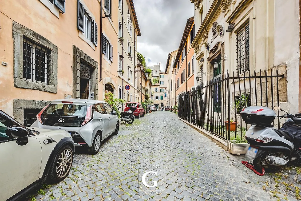 Apartment Residenza Gonfalone Rom
