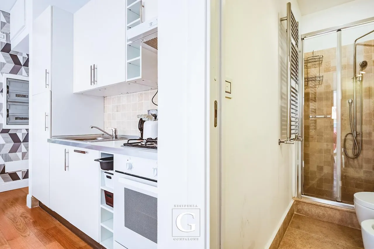 Residenza Gonfalone Rom Apartment