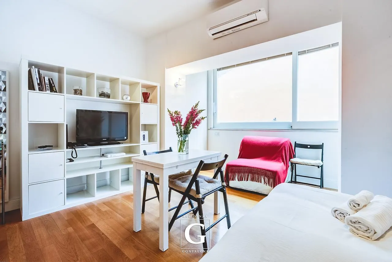 Apartment Residenza Gonfalone Rom