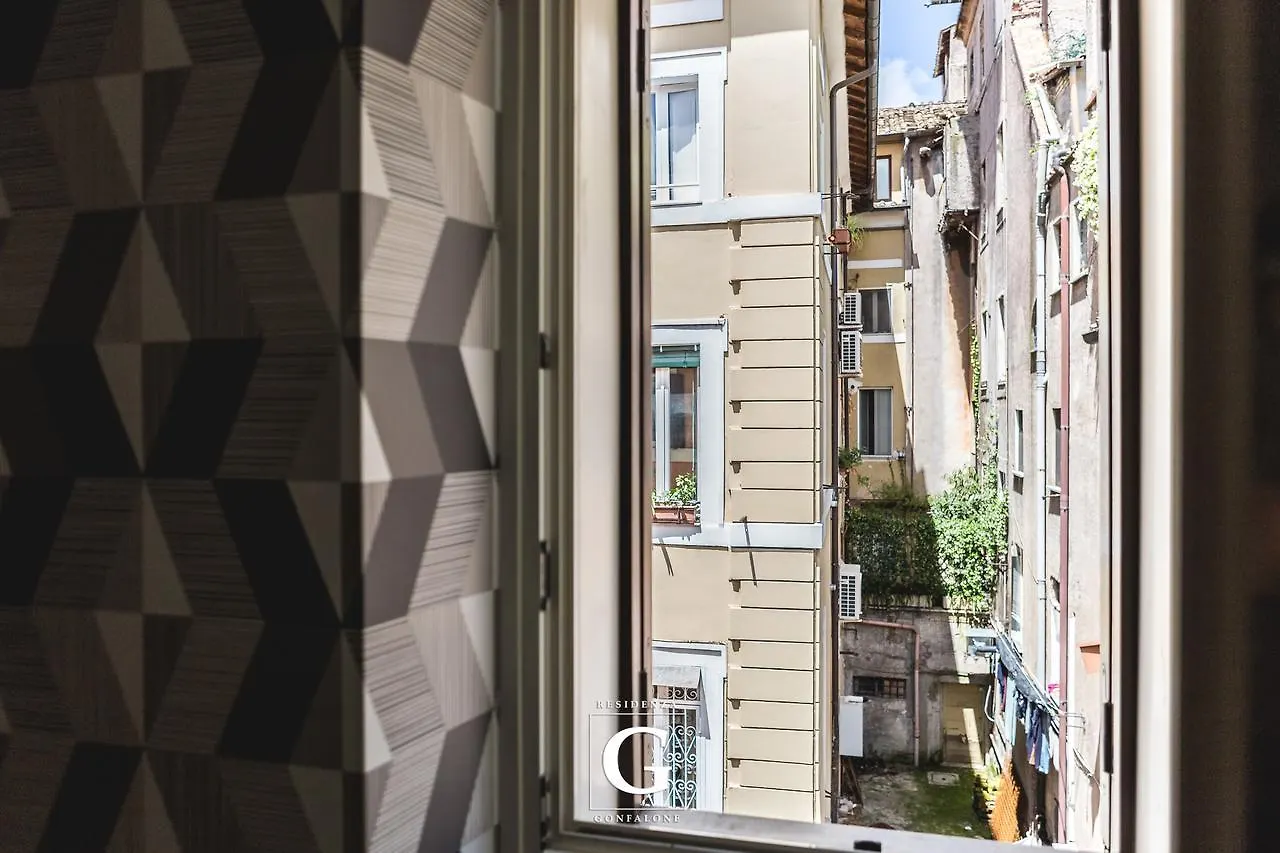 Residenza Gonfalone Rom