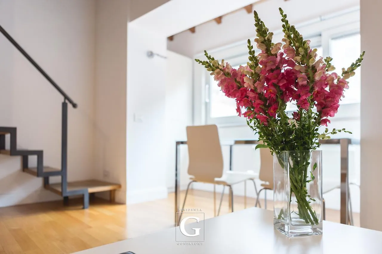 Apartment Residenza Gonfalone Rom