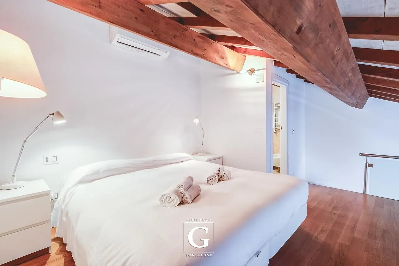 Apartment Residenza Gonfalone Rom